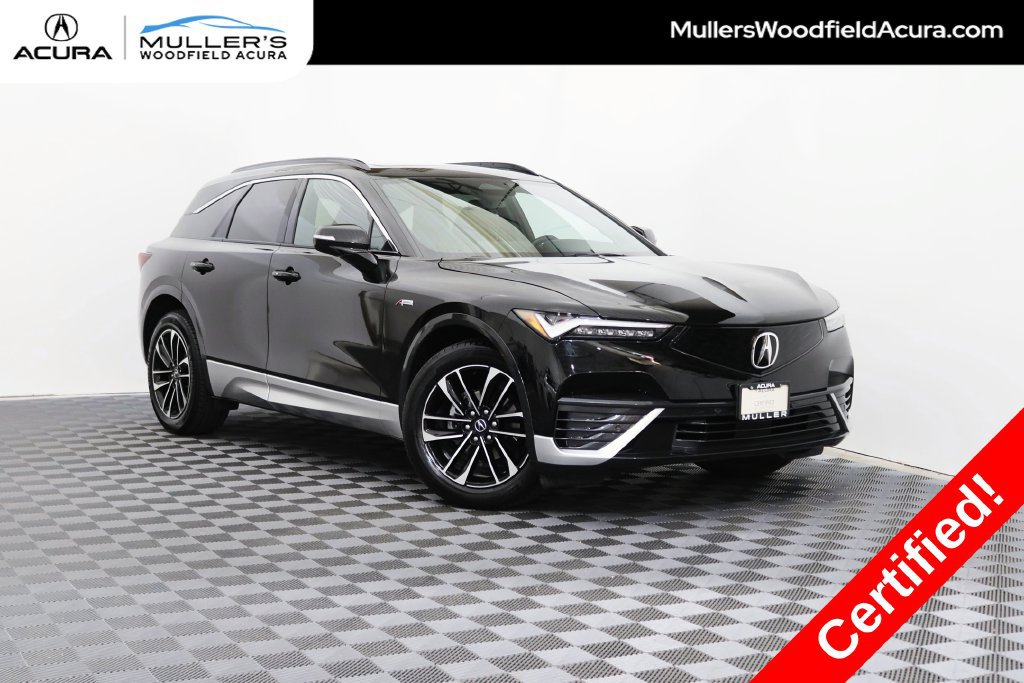 Used 2024 Acura ZDX A-Spec AWD/4WD image 1