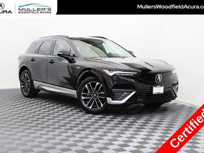 Used 2024 Acura ZDX A-Spec