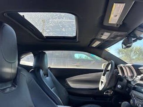 Used 2012 Chevrolet Camaro LT w/ RS Package RWD image 11
