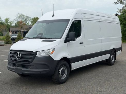 New 2026 Mercedes-Benz Sprinter 2500 image 8