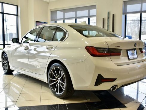 Used 2020 BMW 330i xDrive Sedan w/ Driving Assistance Package image 4