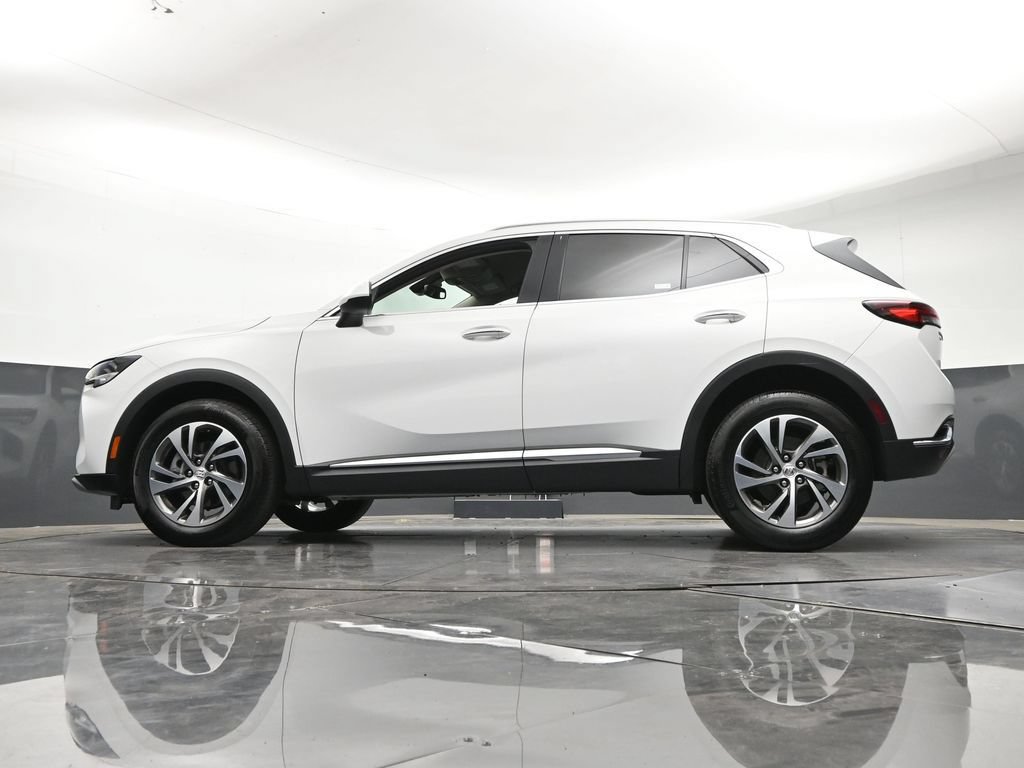 Used 2023 Buick Envision Essence AWD/4WD image 25
