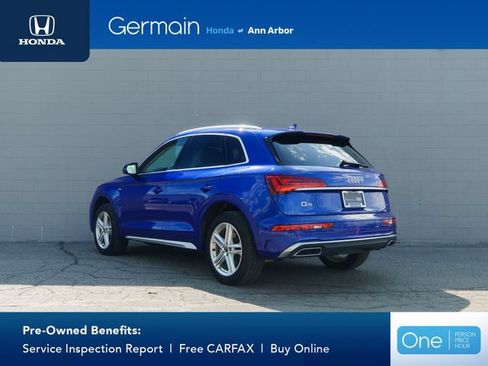Used 2023 Audi Q5 e Prestige w/ Prestige Package AWD/4WD image 3