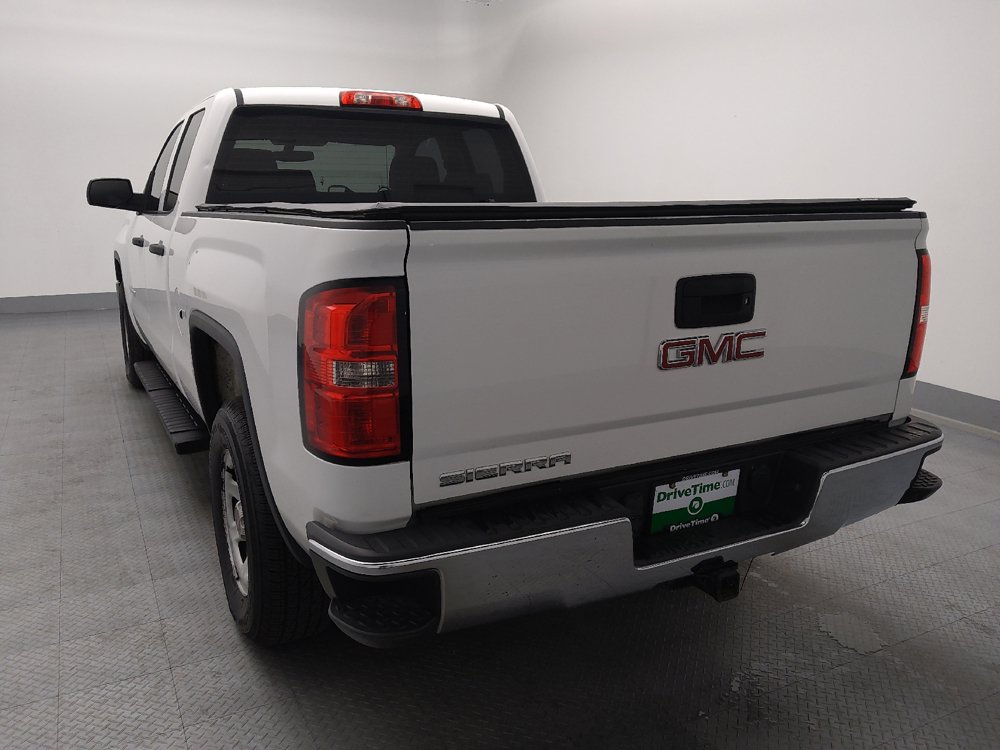 Used 2014 GMC Sierra 1500 2WD Double Cab image 6