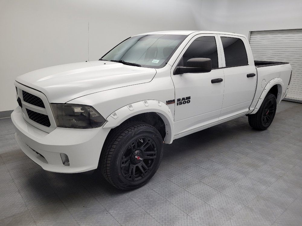Used 2015 RAM 1500 Express AWD/4WD image 2