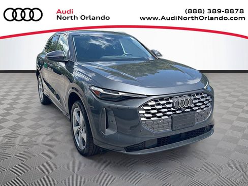 Used 2025 Audi Q5 Premium Plus AWD/4WD image 1