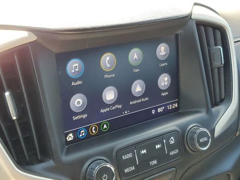 Used 2018 GMC Terrain Denali w/ Advanced Safety Package image 20