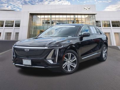 Certified 2024 Cadillac Lyriq Tech