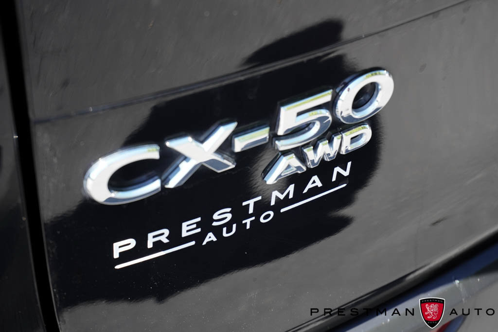 Used 2026 MAZDA CX-50 AWD 2.5 S w/ Premium Package image 4