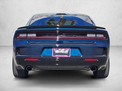 New 2026 Dodge Charger Scat Pack w/ Blacktop Package AWD/4WD image 8