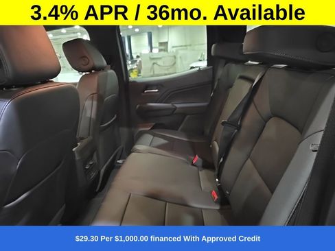 New 2025 GMC Canyon Elevation w/ Convenience Package image 14