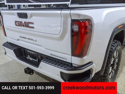 Used 2024 GMC Sierra 2500 Denali w/ Denali Reserve Package image 28