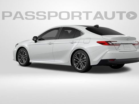New 2026 Toyota Camry XLE image 7