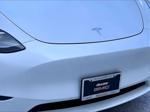 Used 2023 Tesla Model Y Long Range AWD/4WD image 33