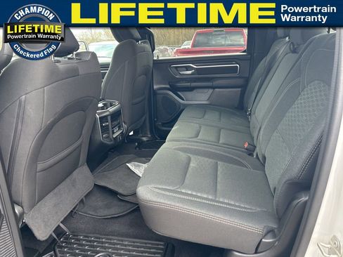 Used 2025 RAM 1500 Big Horn image 24