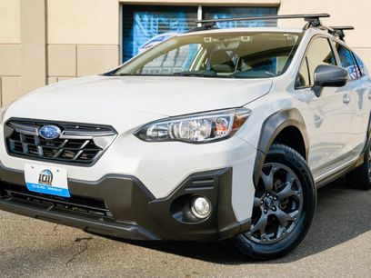 Used 2021 Subaru Crosstrek 2.5i Sport