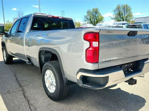 New 2026 Chevrolet Silverado 2500 LT w/ All Star Edition AWD/4WD image 21