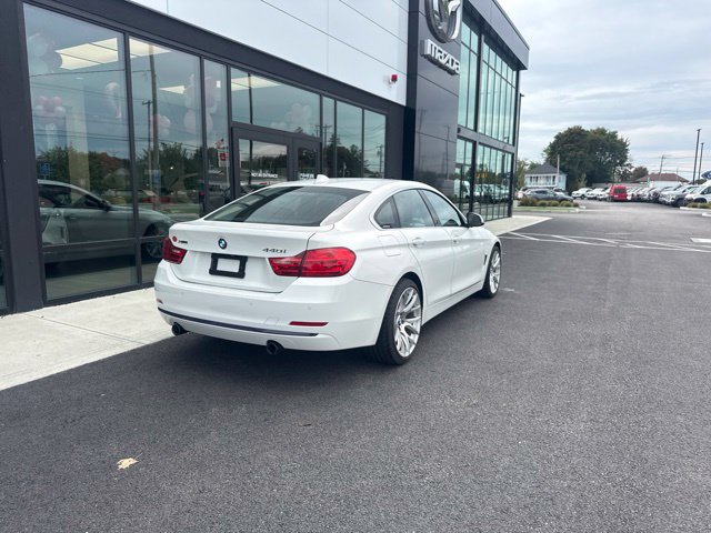 Used 2017 BMW 440i Gran Coupe xDrive AWD/4WD image 3