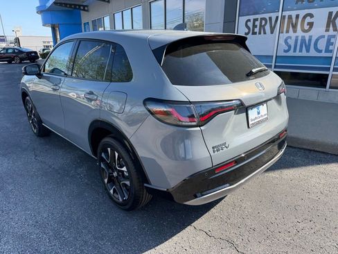 New 2026 Honda HR-V EX-L image 8