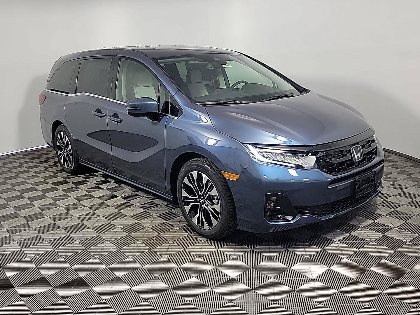 New 2027 Honda Odyssey Elite image 1