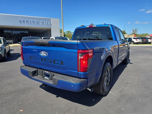 New 2025 Ford F150 STX w/ Equipment Group 200A image 4