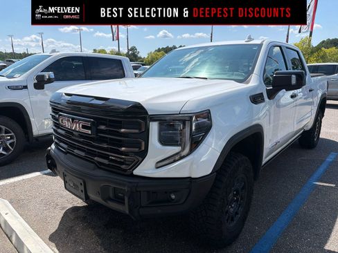 Used 2025 GMC Sierra 1500 AT4X w/ AT4X AEV Edition AWD/4WD image 1