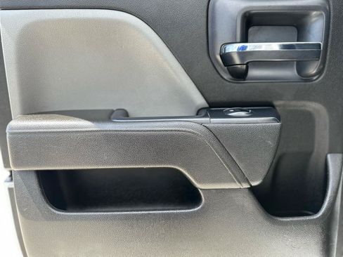 Used 2017 Chevrolet Silverado 1500 W/T w/ WT Convenience Package RWD image 15