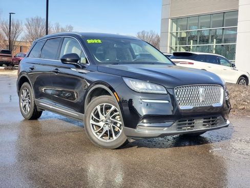 Used 2022 Lincoln Corsair AWD w/ Equipment Group 101A image 32