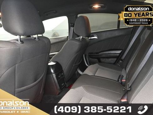 Used 2022 Dodge Charger SXT w/ Blacktop Package RWD image 11