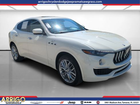 Used 2022 Maserati Levante GT image 1
