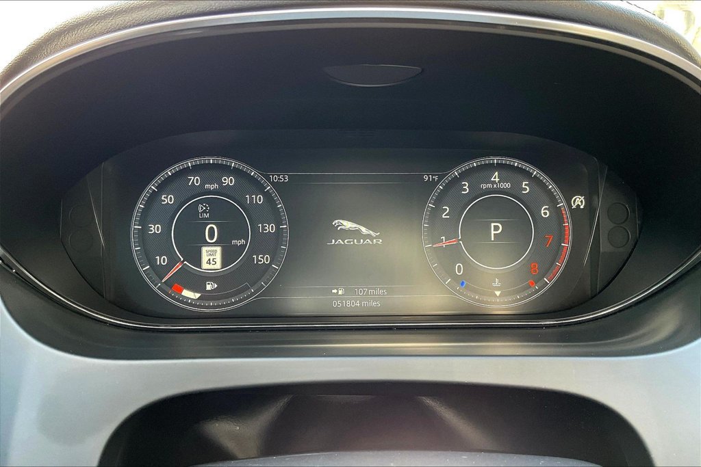 Used 2019 Jaguar E-PACE SE AWD/4WD image 10