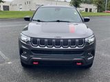 Used 2023 Jeep Compass Trailhawk image 2