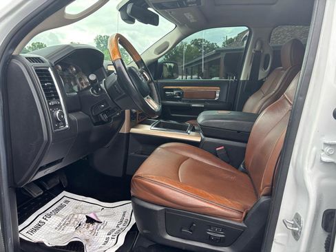 Used 2014 RAM 1500 Laramie Longhorn w/ Convenience Group AWD/4WD image 15