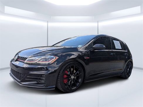 Used 2021 Volkswagen GTI Autobahn image 7