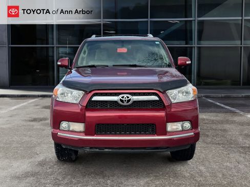 Used 2013 Toyota 4Runner SR5 image 12