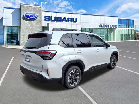 New 2026 Subaru Forester Premium AWD/4WD image 4