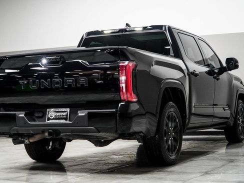 Used 2023 Toyota Tundra Platinum RWD image 12