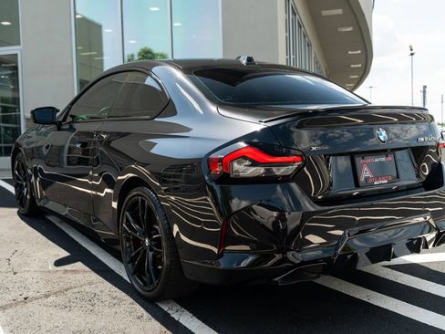 Used 2023 BMW M240i xDrive Coupe w/ Premium Package AWD/4WD image 18