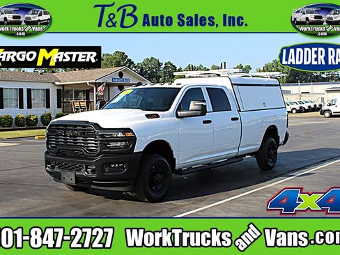 Used 2026 RAM 2500 Tradesman AWD/4WD image 1