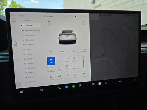 Used 2022 Tesla Model X Plaid AWD/4WD image 56