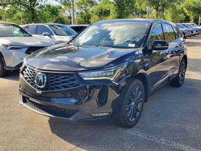 New 2026 Acura RDX A-Spec