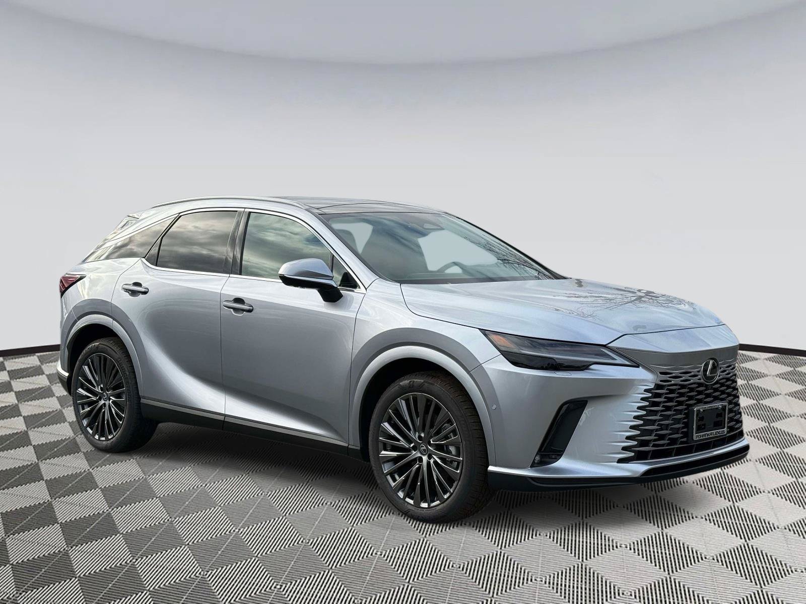 New 2026 Lexus RX 350h w/ Convenience Package AWD/4WD image 1