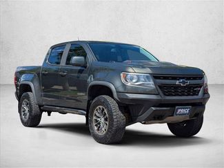 Used 2018 Chevrolet Colorado ZR2 AWD/4WD video 3