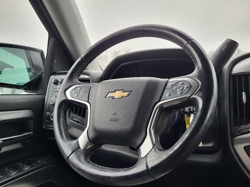 Used 2015 Chevrolet Silverado 1500 LT w/ LT Convenience Package image 2