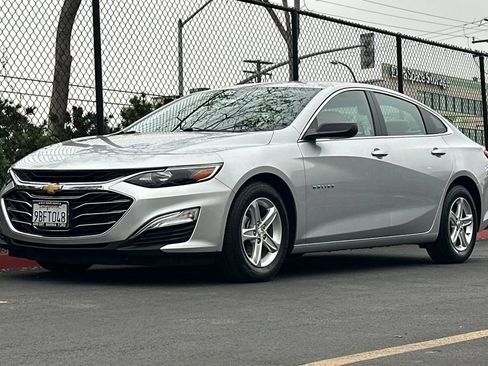 Used 2021 Chevrolet Malibu LS image 10