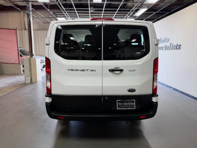Used 2023 Ford Transit 350 XLT RWD image 5