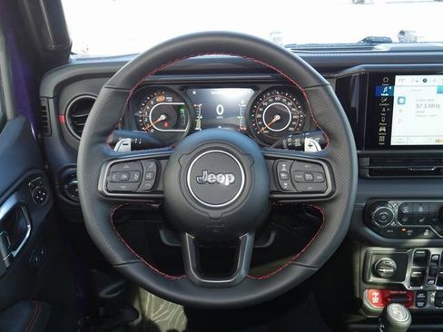 New 2026 Jeep Wrangler Unlimited Rubicon 392 w/ Quick Order Package 27X Moab AWD/4WD image 18