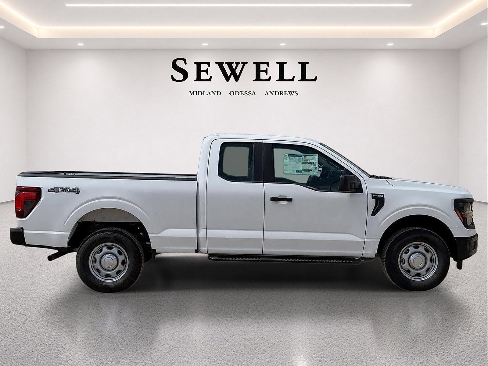 New 2026 Ford F150 XL AWD/4WD image 5