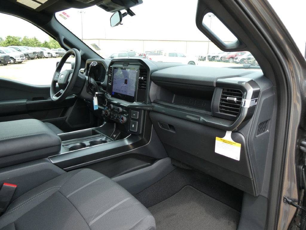 New 2026 Ford F150 STX w/ Equipment Group 200A AWD/4WD image 12
