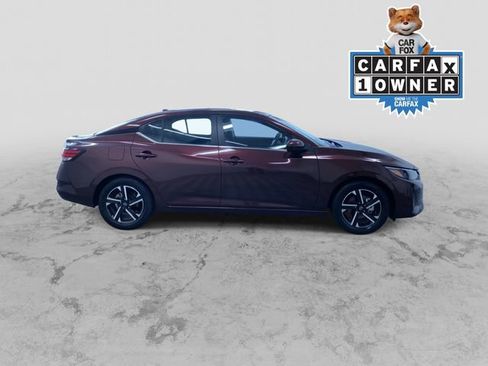 Used 2025 Nissan Sentra SV image 2